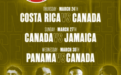 Canada World Cup Qualifiers Matches