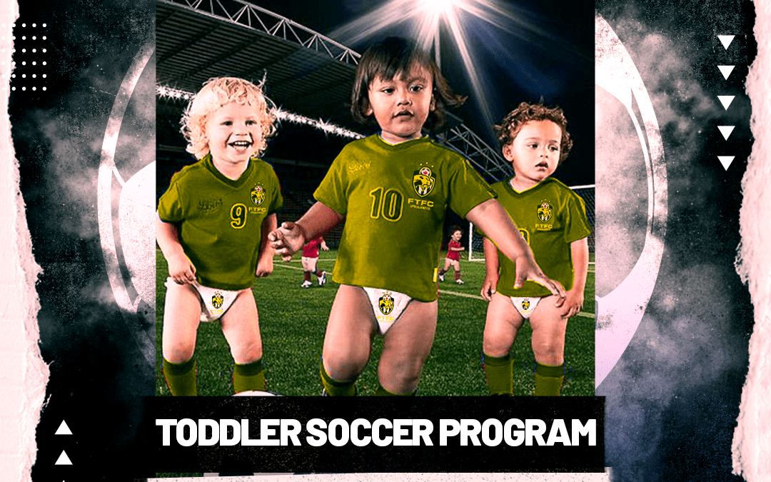 Soccer for toddlers
