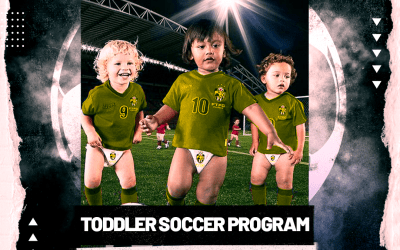 Soccer for toddlers