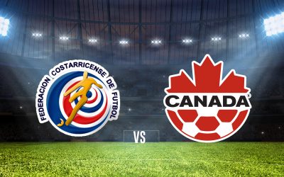 Canada vs. Costarica