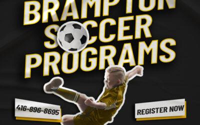 Brampton soccer club