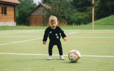 Why Soccer for toddlers is important?