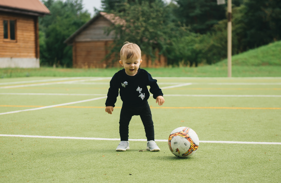 Why Soccer for toddlers is important?